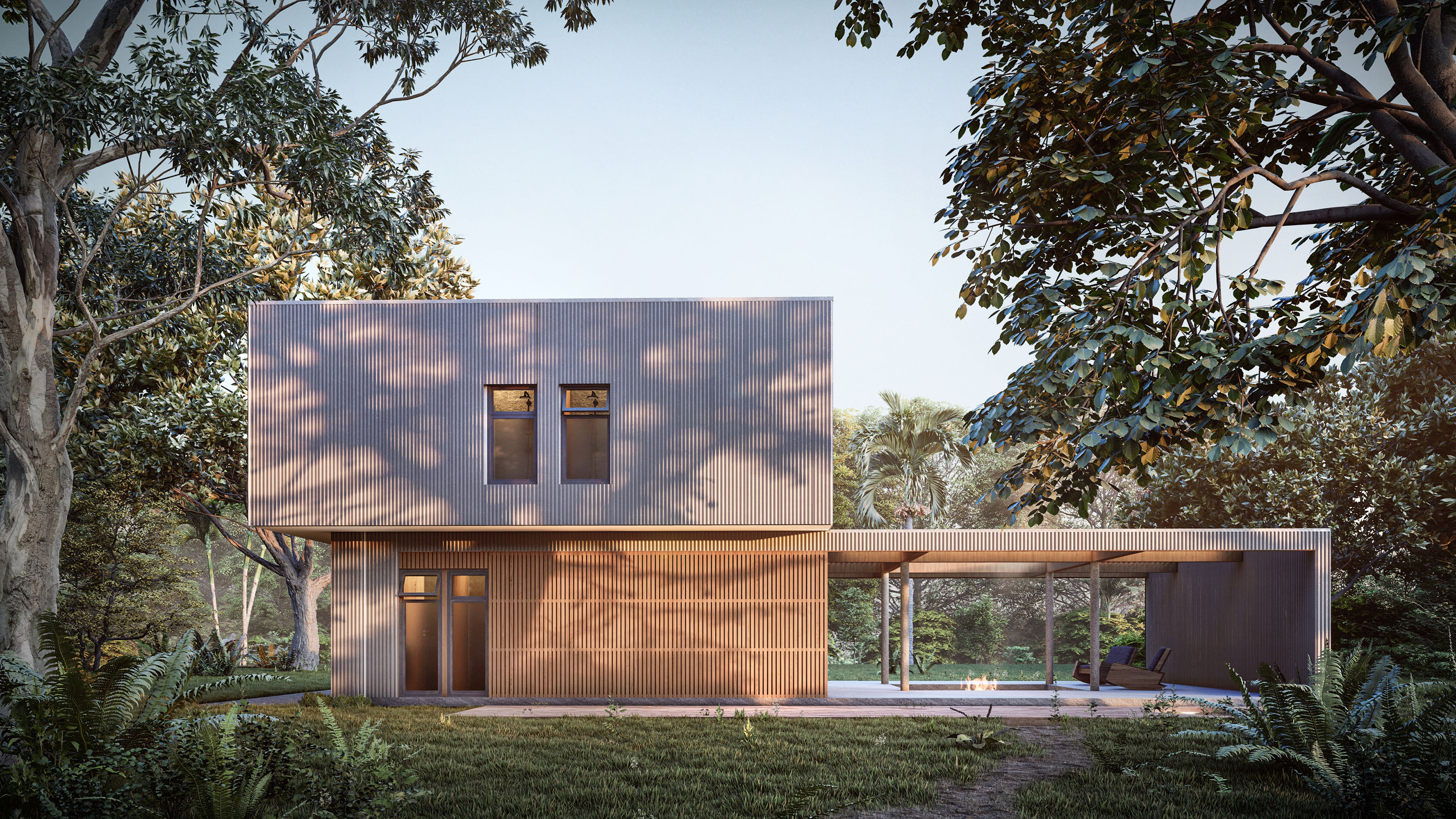 Honduras House